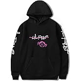 KPOP Rapper Hoodies Love Printed Fashion Sport Hip Hop Sweatshirt Pocket Pullover Tops