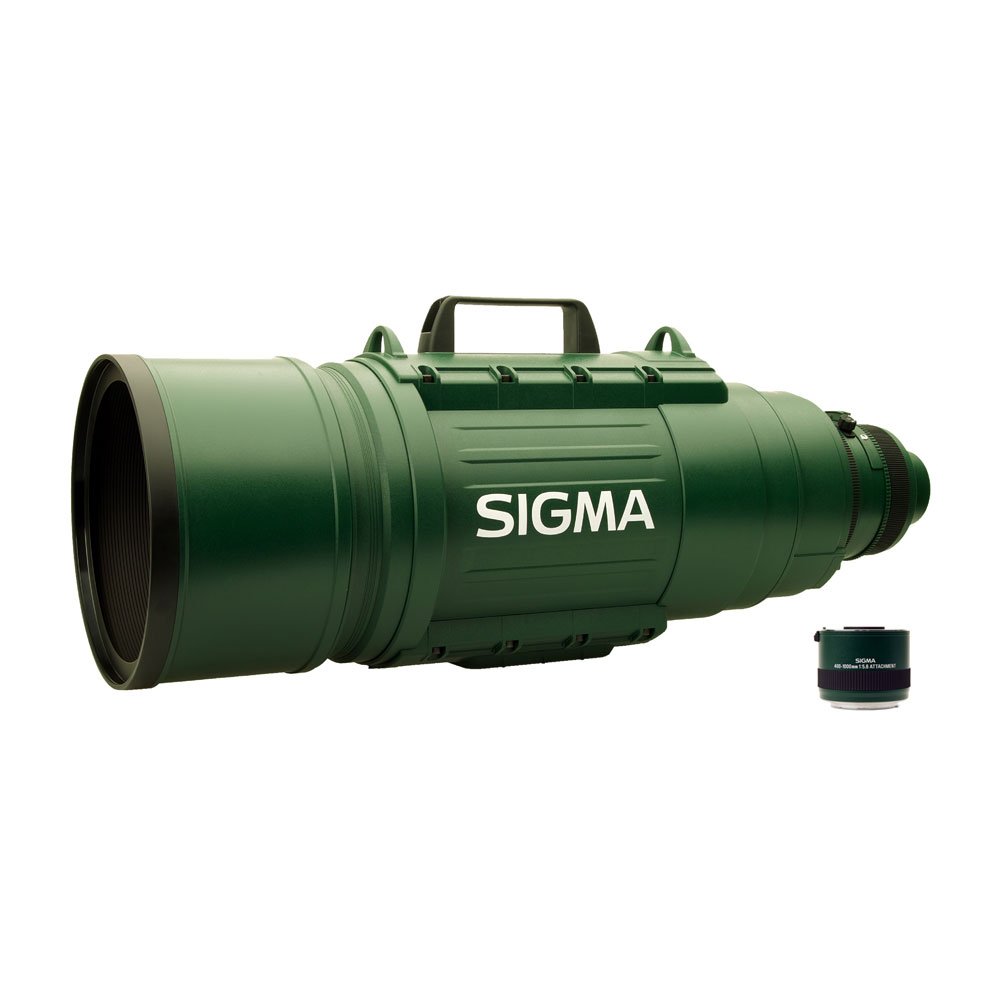 Sigma 200500mm f/2.8 APO EX DG UltraTelephoto Zoom Lens