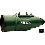 Sigma 200-500mm f/2.8 APO EX DG Ultra-Telephoto Zoom Lens for Canon DSLR Cameras