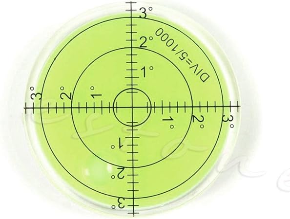 Niveau A Bulle Kit De Mesure Circulaire De Precision Outil De Mesure Magnetique Niveau A Bulle Mini Niveau A Bulle Rotatif Niveau A Bulle Niveau A Bulle Leger Spirit 11