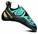La Sportiva Men's Futura Performance Rock Climbing Shoe, Blue, 40 M EU