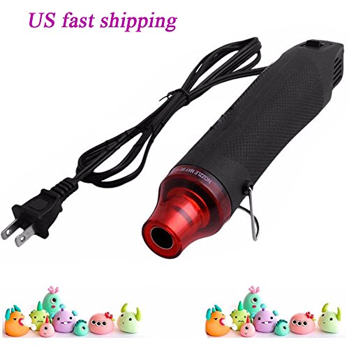 300W Electric Hot Air Gun/Heat Gun with Supporting Seat, DIY tool Heat Gun