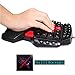 Delux T9 46-Key Singlehanded Wired Gaming Keyboard Professional Ergonomic Gameboardthumb 1