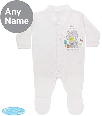 tatty teddy baby grow