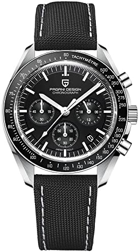 Amazon.com: RollsTimi Pagani Design 1701 Men's Watch White Dial