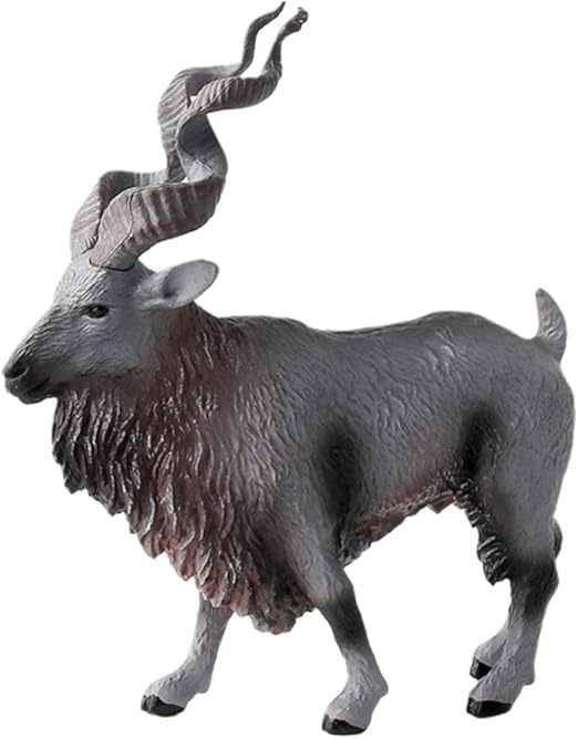 plastic goat figurines