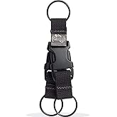 Maxpedition Tritium Key Ring (Black)