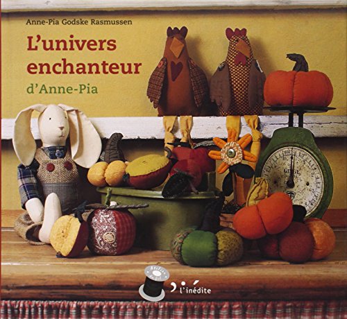 L' univers enchanteur d'Anne-Pia