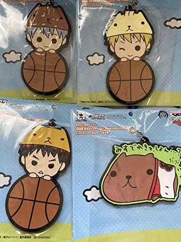 Amazon 黒バス カピバラさんコラボ アニメ 萌えグッズ 通販