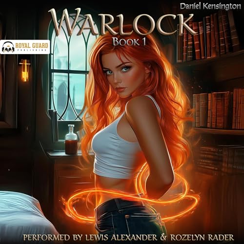 Warlock: Warlock, Book 1 en promo sur Amazon
