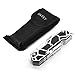 INTEY Multitool Pocket Knife Portable Keychain Tools Stainless Steel 15 in 1 Knife Tools