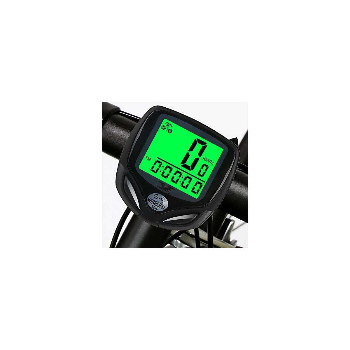 SY Bicycle Speedometer and Odometer Wireless Waterproof Cycle Bike