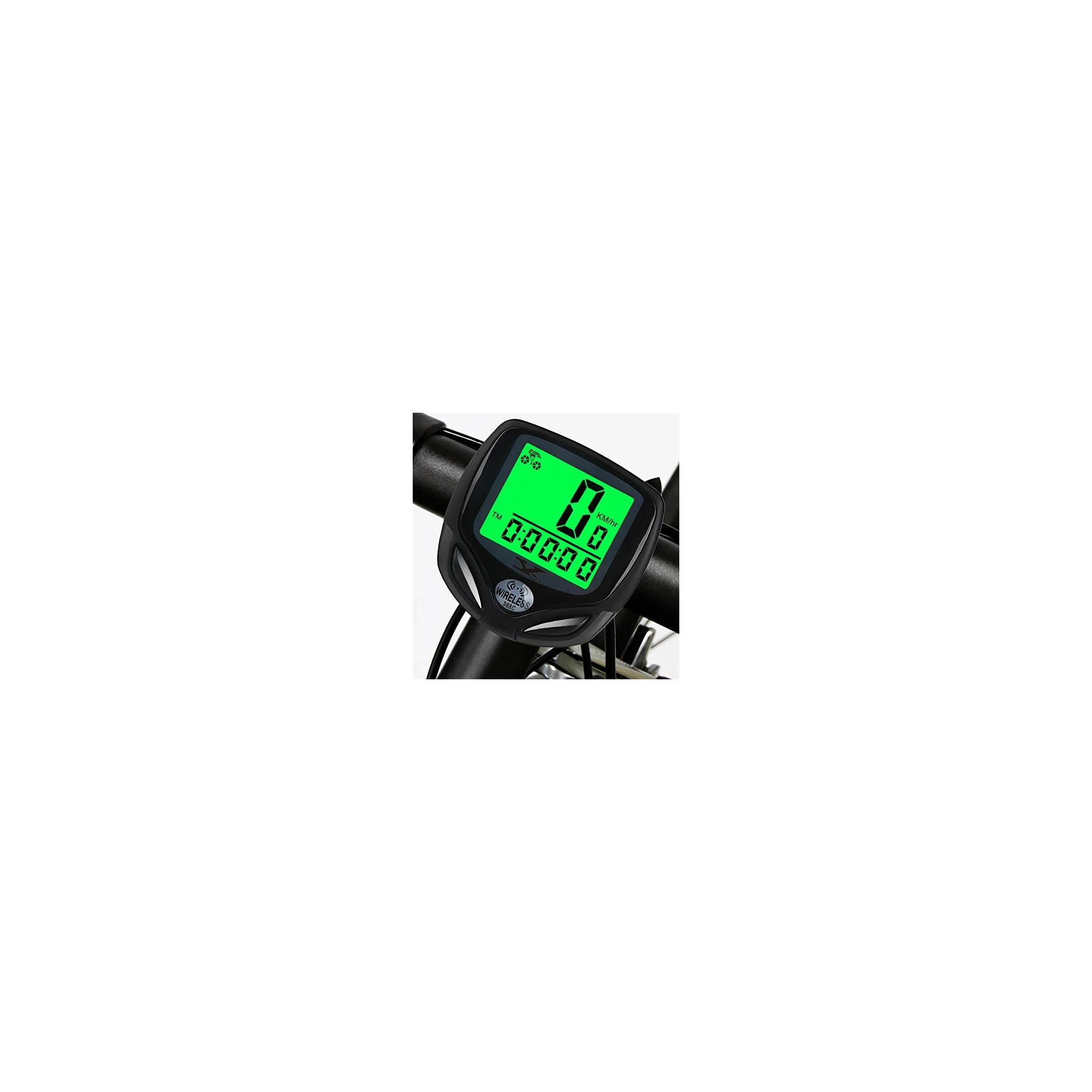 SY Bicycle Speedometer and Odometer Wireless Waterproof Cycle Bike