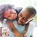 Grinigh Coconut Oil Whitestrips Professional Effects Teeth Whitening Strips Kit, 14 Treatments - Lasts 6 Months & Beyond - Non-Slip White Strips with a Fresh Coconut Fragrance
