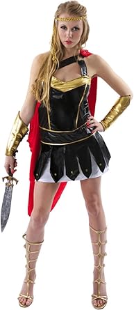 women gladiator costumes