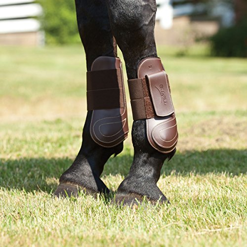 Tekna Fancy Stitched Open Front Boots