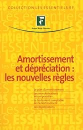 Amortissement et dépréciation