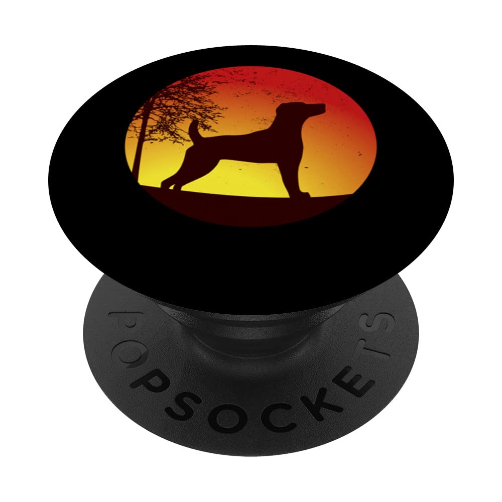 Jack Russell Terrier Dog Breed PopSockets Swappable PopGrip