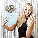 WOODMARK Diamond Ring Pinata for Engagement Bachelorette Party Decorations