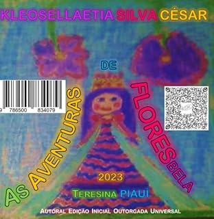 Livro As Aventuras De Floresbela