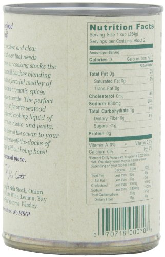 3 Bar+Harbor+Stock+Fish+Ounce