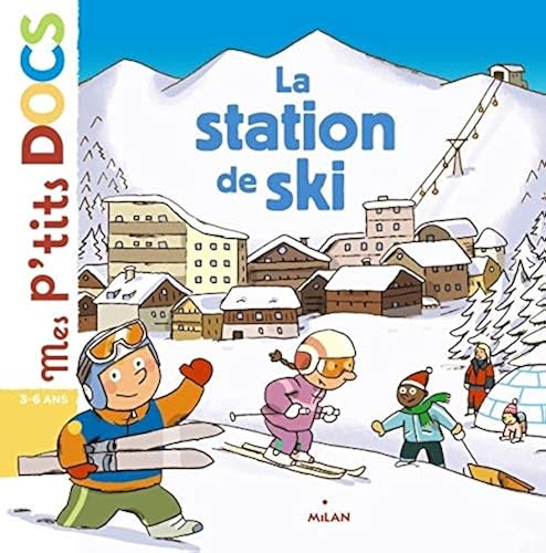 Download La station de ski PDF