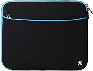 Laptop Sleeve Pouch 11.6 to 12.3 Inch for Dell Inspiron 11 3195, Latitude 12 5285, 7200, 7210