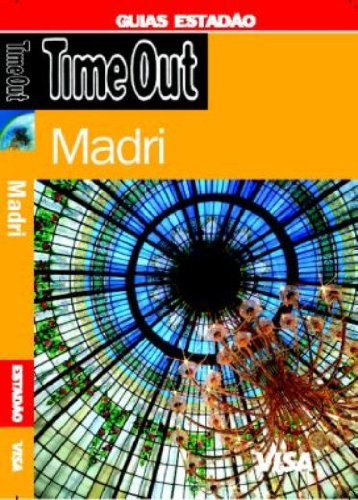 Livro TimeOut. Madri