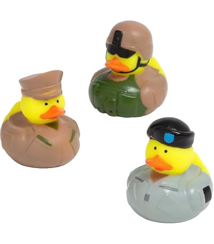 Mad Scientist Rubber Duck