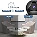 Wireless Security Camera, UOKOO HD Home Security Surveillance WiFi Camera with Motion Detection, Pan/Tilt, Night Vision and Two Way Audio, Baby/Pet Monitor and Nanny Cam