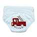 Big Elephant Baby Boys 4 Pack Cotton Training Pants B99