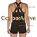 Posture Corrector Brace - Straightens Lower Back - Comfortable Fit with Shoulder Support and Waist Belt - For Men / Women! (Medium)