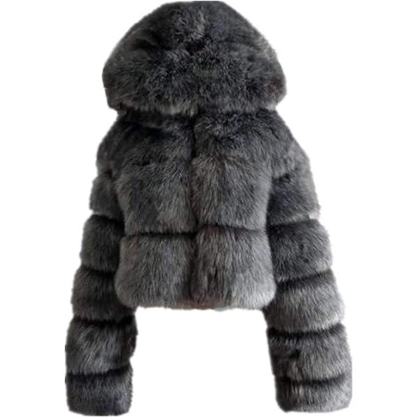 Denny&Dora Genuine With Lapel Collar Fur Jacket Long Men's Luxury