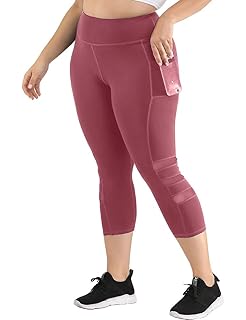 plus size workout pants with pockets