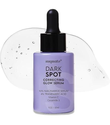 Amazon.com: suquato Dark Spot Remover Serum – For Face
