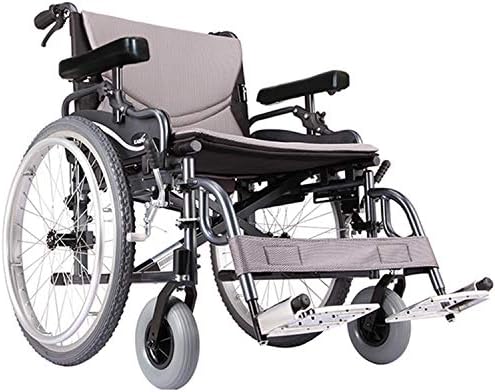 スポーツ車椅子車椅子折りたたみ 手動輸送車椅子 アルミ合金素材 送料無料お手入れ要らず 軽量で超積載可能 高齢者や障害者のために適しています