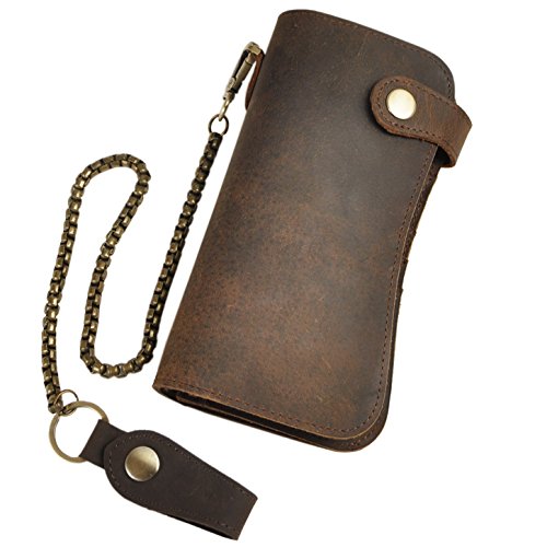 Men's Checkbook Wallet With Chain | Paul Smith