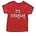 Youth Derek and Bernie and Paul and Tino and Mo T-Shirt Small Red