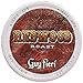 Guy Fieri Flavortown Roasts Coffee Pods, Redwood Roast, Bold Dark Roast Single Serve Coffee for Keurig K Cups Brewer Machines, 24 Count…