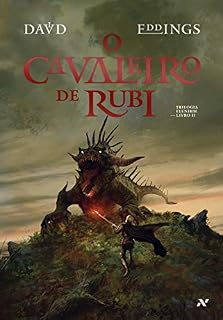 Livro O cavaleiro de rubi (Trilogia Elenium)