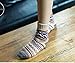 Century Star Wool Socks for Women Gifts Winter Warm Thick Knit Cozy Crew Socks Christmas gifts slouch socks Boot socks 5 Pairs Square One Size