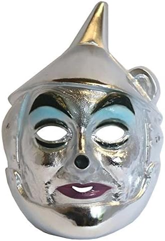 Tin Man Mask Costume Mask