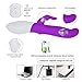 Otouch Wireless and Powerful Electric Wand Massager Female G-Spot Rabbit Vibrator Rechargeable&Waterproof Handheld Vagina Stimulator Adult Toy for Woman Personal Sex Massage Stick(Purple)thumb 3