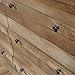 Sauder Dakota Pass 6-Drawer Dresser, Craftsman Oak finish