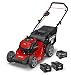 Snapper XD 82V MAX Cordless Electric 19-Inch Lawn Mower Kit with (2) 2.0 Batteries and (1) Rapid Charger primary