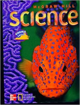 Mhsci2002 Grade 4 Exploring Virginia Pupil Edition: Not Available