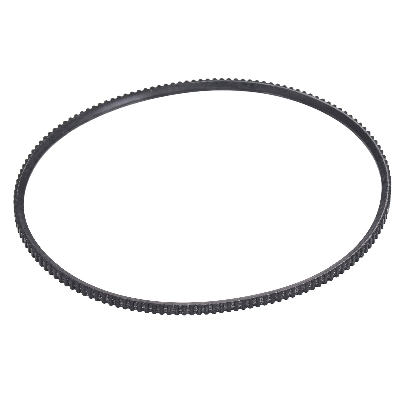 Hyuduo Lathe Drive Belt Replacement 5M375 for MX-400 MX-600 MX-750 High Elasticity Timing Belt Compatible with 210x400 220x600 220x750 CNC Lathe Belt Quiet Operation