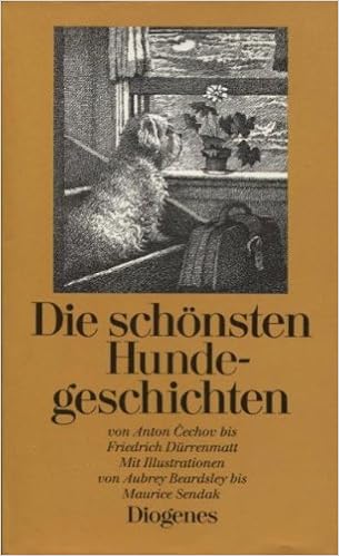 Die Schonsten Hundegeschichten Von Anton Tschechow Bis Friedrich Durrenmatt Amazon De Diverse Bucher