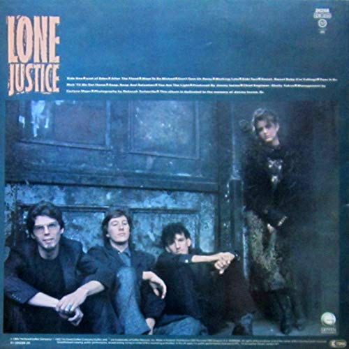 Résultat de recherche d'images pour "Lone Justice cover 500x500"