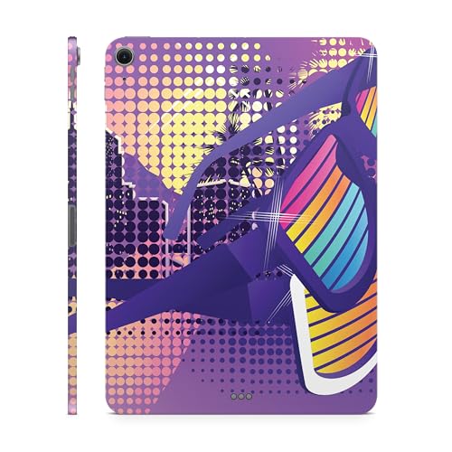 Tablet Skin Compatible with Apple iPad Air 11" (M3) 2025 - Shutter Shades - Pre…
